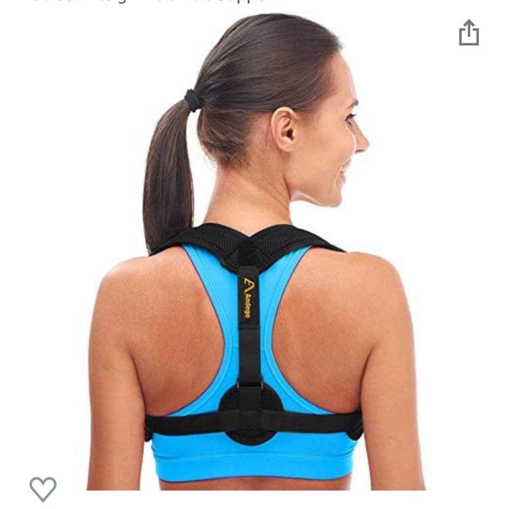 Back Posture Harness - Picture 5 of 7